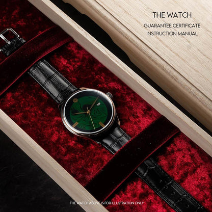 Dream Watch – Hirota Kinpaku Nuri by Master Hirota