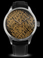 Wancher Dream Watch - Tora - Honey Cumb - KUSHIME TSUISHITSU NURI by Master Hirota