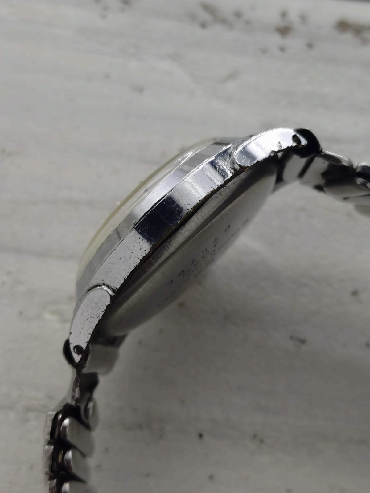 Seiko Chronometer – Case No. 1049 – Caliber 10A, manual wind with small seconds – July 1948 – freshly serviced