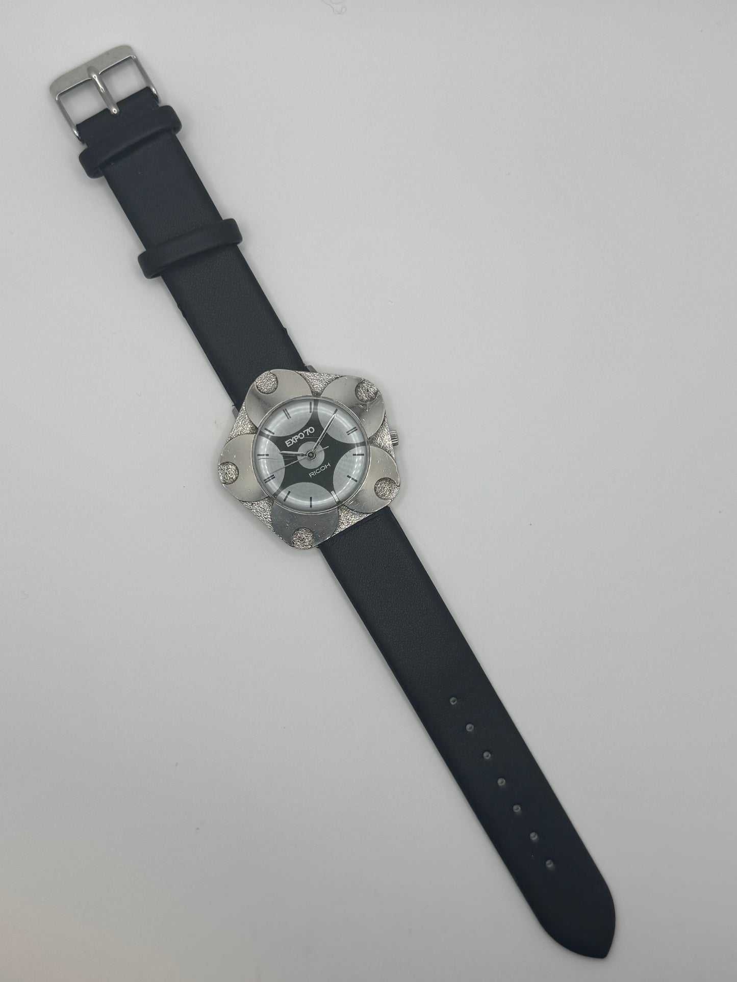 Rarität: Ricoh EXPO ’70 – Seltene Handaufzugsuhr zur Osaka Weltausstellung 1970