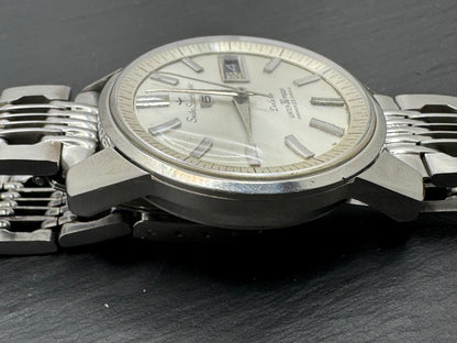 Seiko Sportsmatic 5 Deluxe – Kaliber 7606, Day-Date (März 1964)