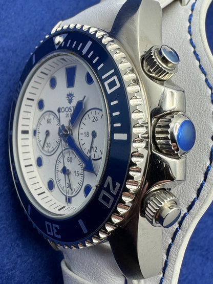 Rooster RS-1010W Limited Edition Chronograph (126/500) - JDM