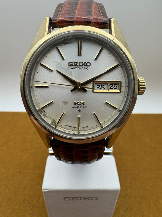 King Seiko 5626-7111 – Hi-Beat Automatik (SGP) – aus März 1973