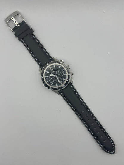 Rooster RS-1013 Chronograph Full Set NOS / verklebt / JDM Limited Edition 042/500