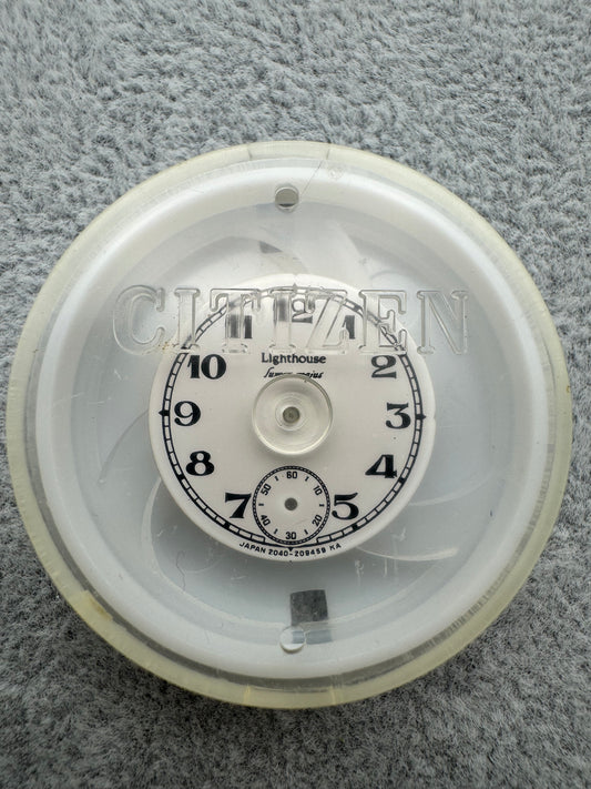 Cadran Citizen Original 6-209459 (Lighthouse, Cal. 2040) – Neuf 