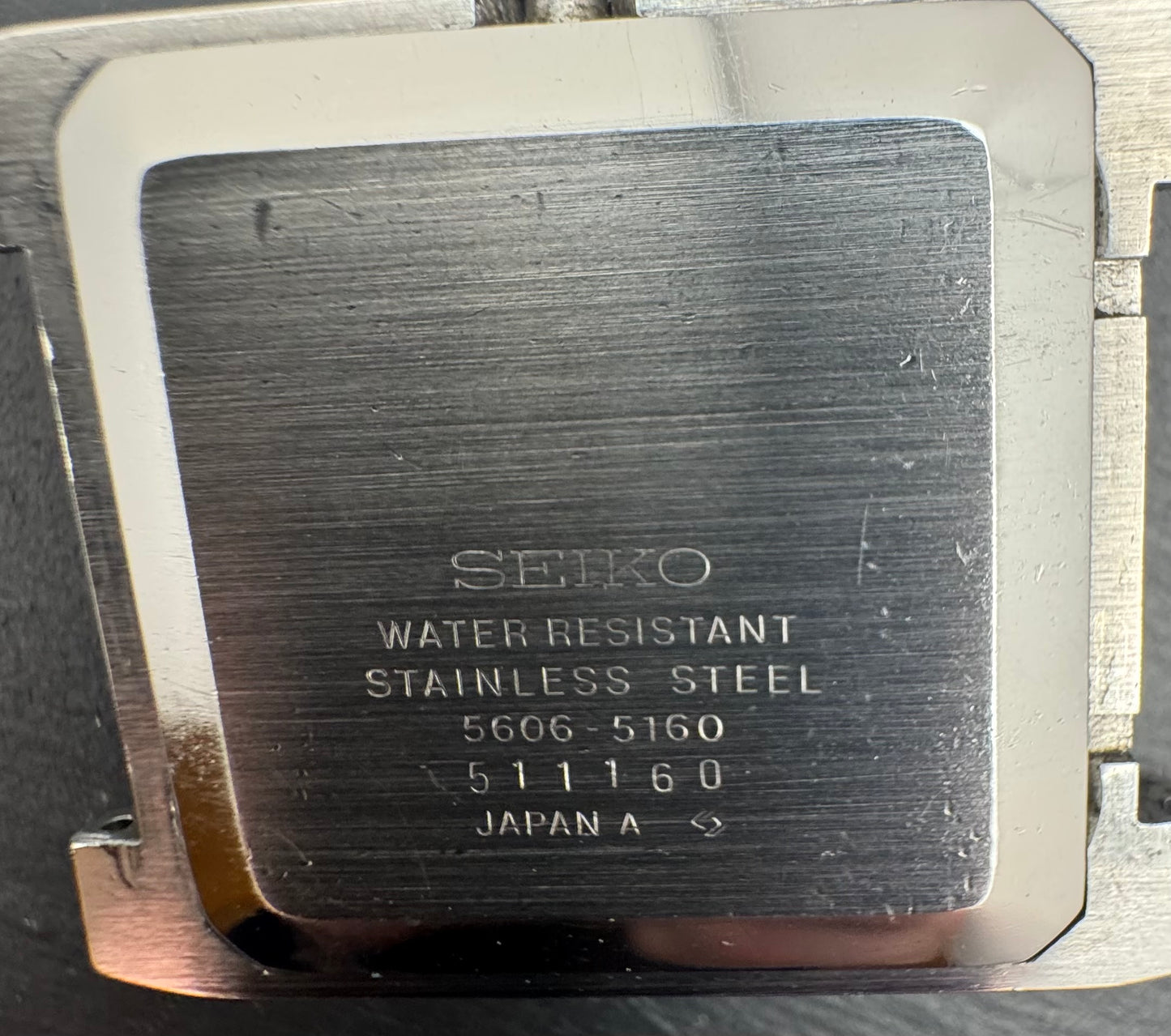 Seiko LM (Lord Matic) 5606-5160 – Januar 1975