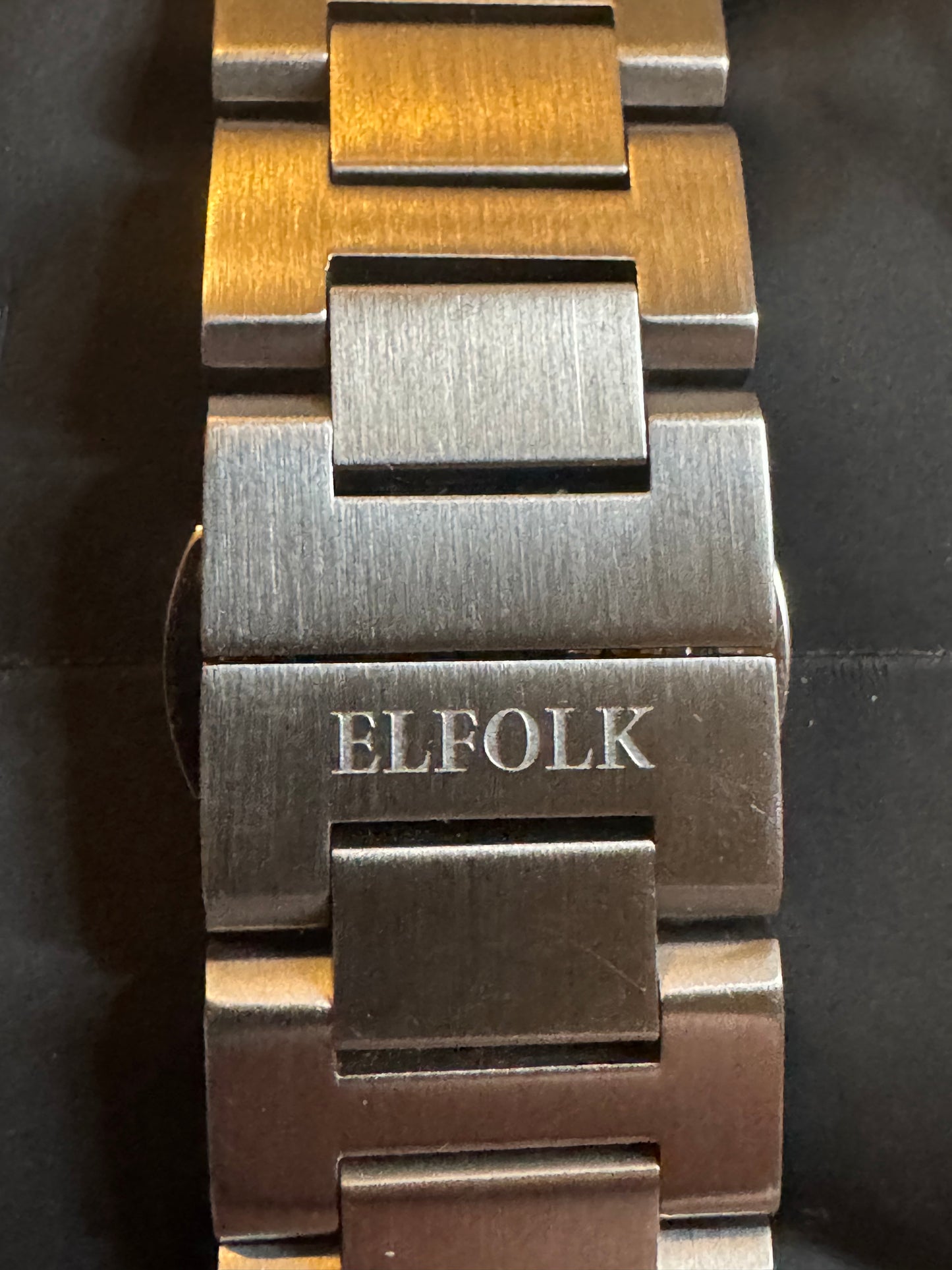 ELFOLK Lillie – Moonphase Triple Calendar - Full Set · Ungetragen (JDM)