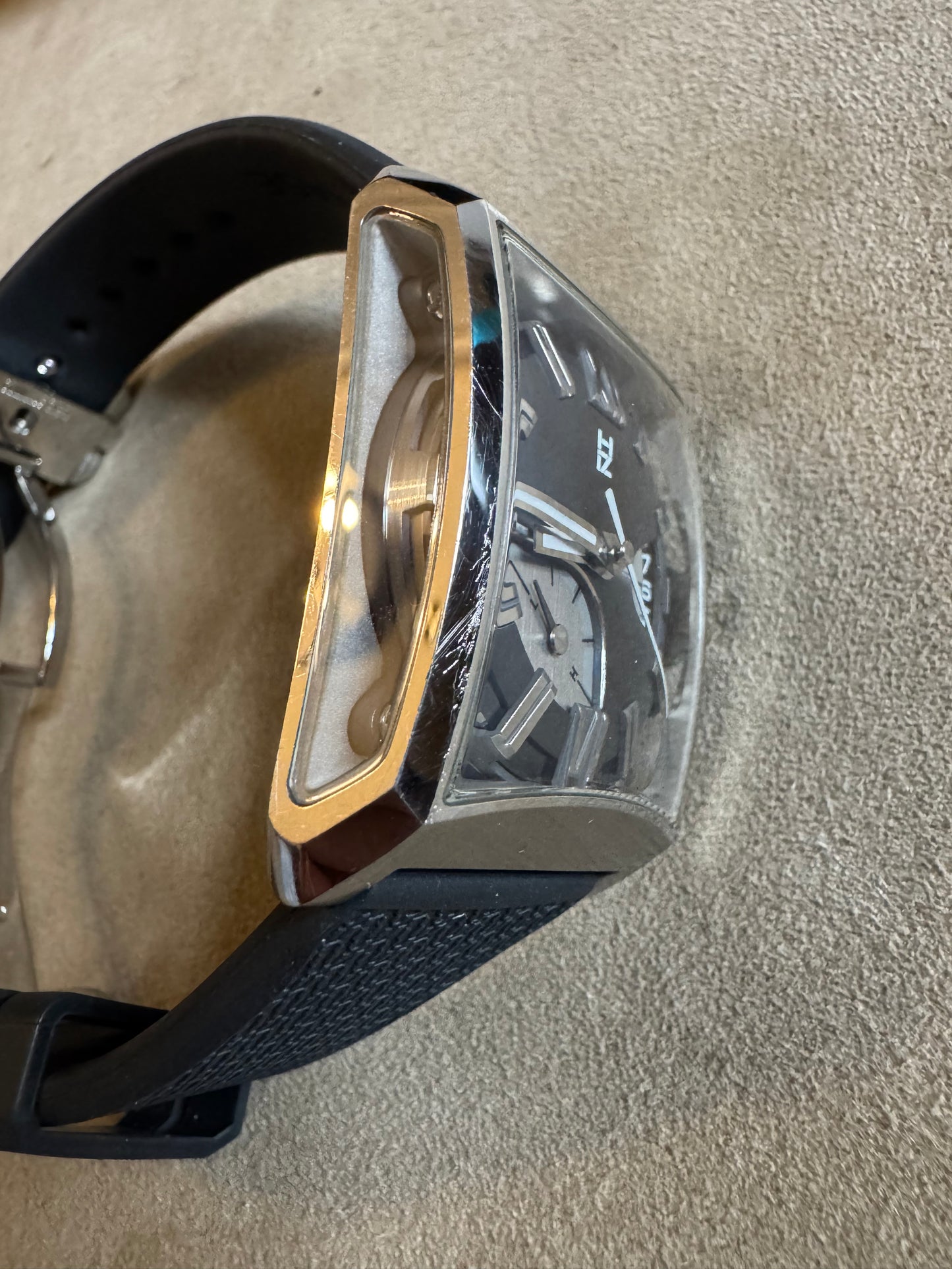 MINASE Five Windows Automatik – Ref. VY01-K05SD / 00088 - mit ETA 2897 - guter Zustand