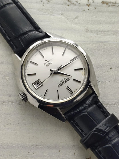 King Seiko 56KS Hi-Beat 5625-7110 – April 1972 – unpoliert, Suwa, revidiert