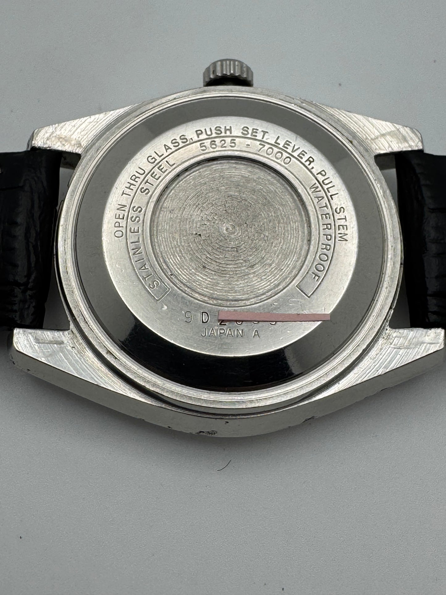 King Seiko Hi-Beat – Ref. 5625-7000 (Daini Fabrik, Dezember 1969)