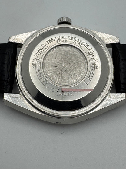 King Seiko Hi-Beat – Ref. 5625-7000 (Daini Fabrik, Dezember 1969)