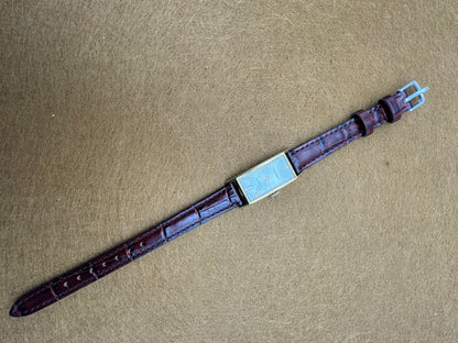 Seiko Venus – Diashock 17 Jewels – Handaufzug Damenarmbanduhr (November 1965)