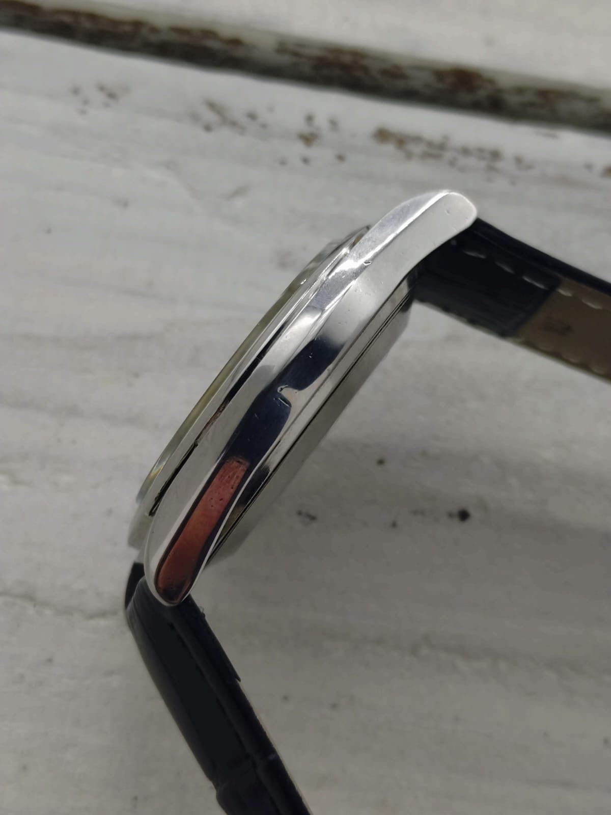 Seiko Lord Matic 5606-7070 – Calibre 5606A, 23 rubis, Suwa Seikosha – Boîtier monocoque – Mars 1969 – fraîchement révisée