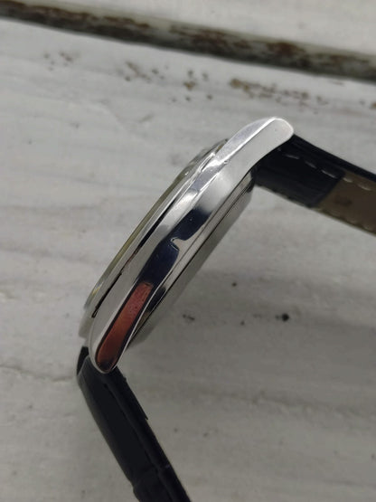 Seiko Lord Matic 5606-7070 – Calibre 5606A, 23 rubis, Suwa Seikosha – Boîtier monocoque – Mars 1969 – fraîchement révisée