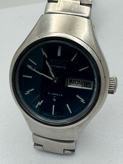 Seiko Damen-Automatikuhr - Ref. 2706-024C – (September 1973)