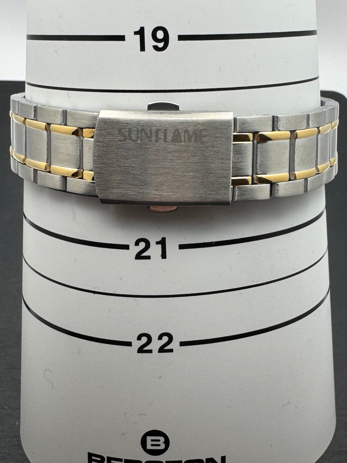 SUN FLAME – Made in Japan Quartz (JDM, neu, Full Set)
