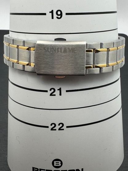 SUN FLAME – Made in Japan Quartz (JDM, neu, Full Set)