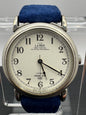 Citizen Club La Mer "Noli Metuere" – Ref. 6630-664400 – 925 Sterling Silver Case – Manual Wind – December 1992 – Freshly Serviced