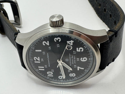 Movement in Motion – TiCTAC JDM Field Watch – Miyota Quarzwerk – revidiert im März 2026