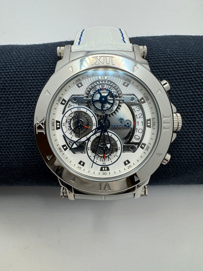 Rooster Chronograph RS-1001 – Limited Edition 323/500 – Japan (ungetragen)