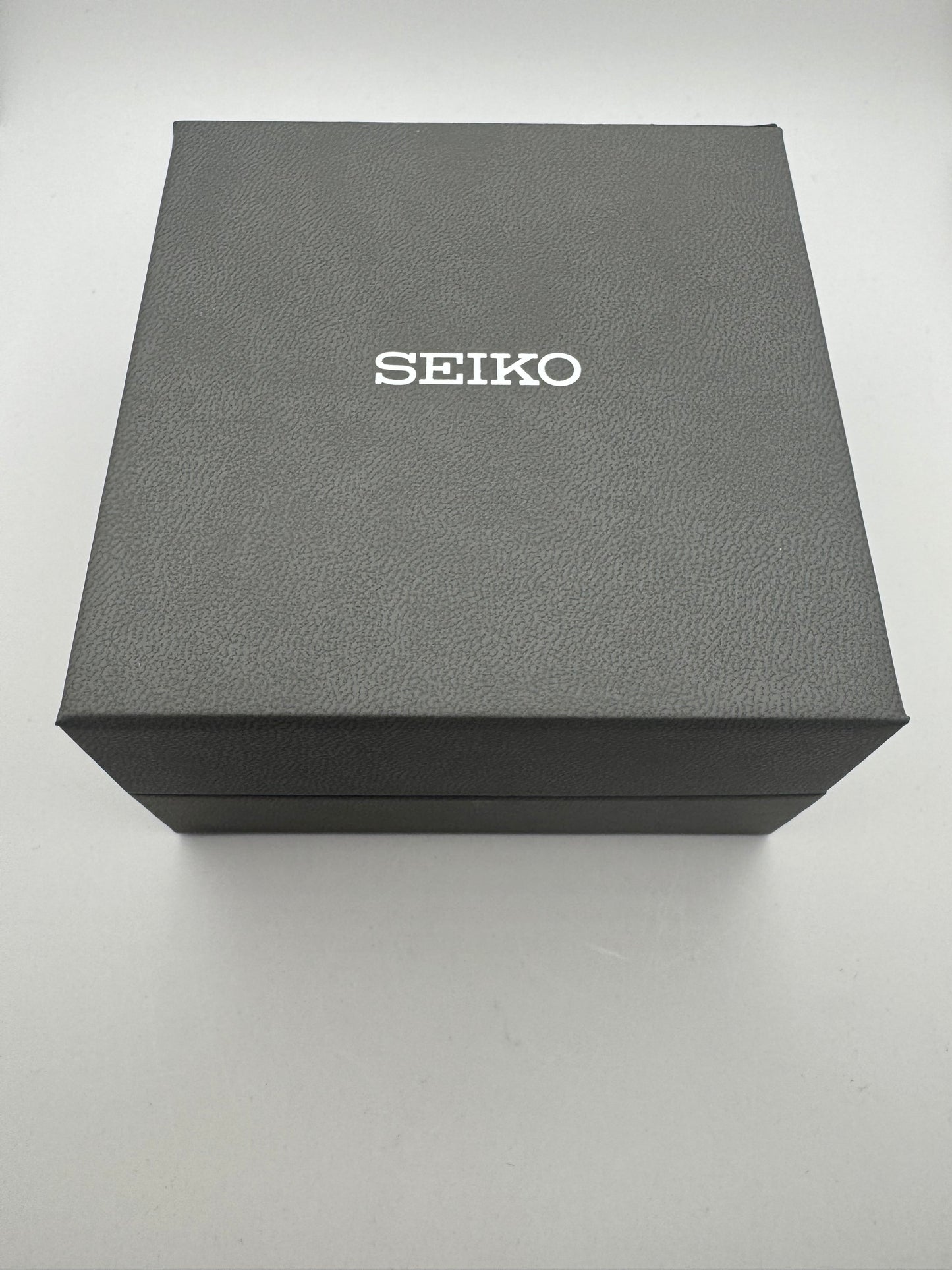 Seiko Radio Wave Control Solar Titanium – Limited Edition (Nr. 66/100, Ref. 7B22-0BB0)