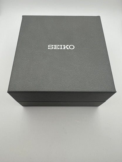 Seiko Radio Wave Control Solar Titanium – Limited Edition (Nr. 66/100, Ref. 7B22-0BB0)