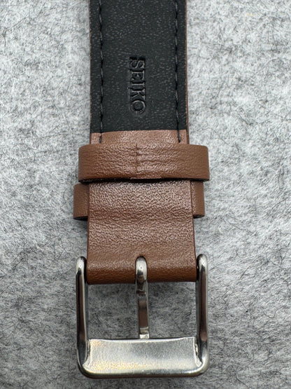 Seikomatic Diashock – Ref. J14075, Cal. 603, 20 Jewels – Tropical Dial – ca. 1961 – Anfang 2026 komplett revidiert