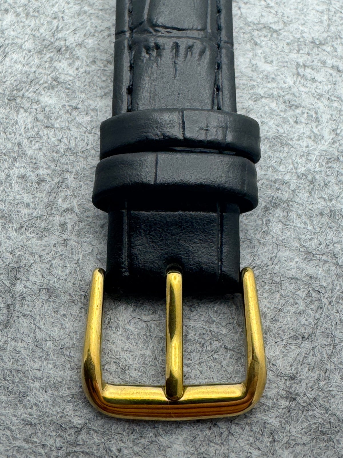 Seiko Quartz 2620-0010 – June 1979 – Cal. 2620 from Daini Seikosha – Roman numerals, only 6.2mm thin