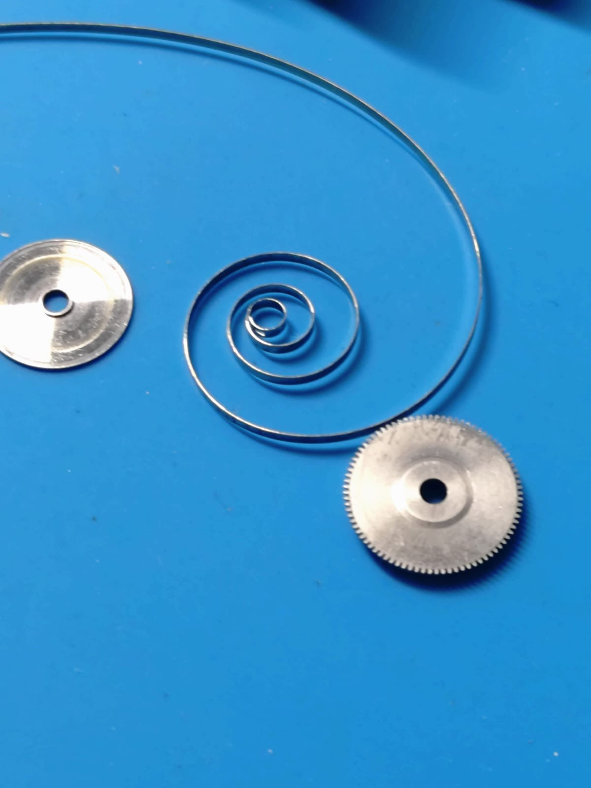 Seiko Lord Matic 5606-7130 – Caliber 5606, 25 jewels, Suwa Seikosha – Linen dial, monocoque case – July 1970 – freshly serviced