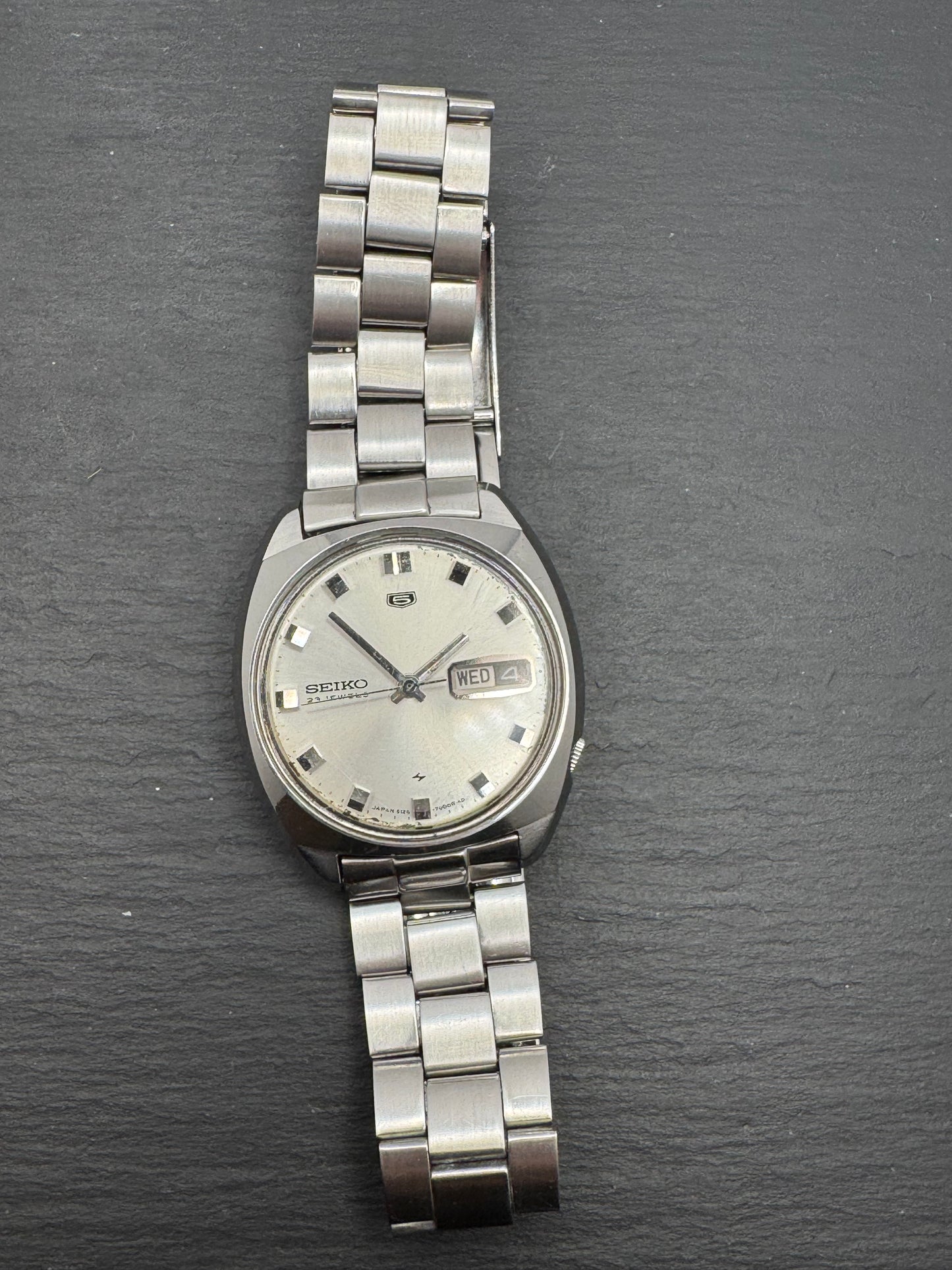 Seiko 5 Automatic (Ref. 5126-7000) – Juni 1967