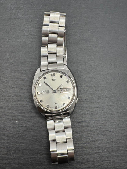 Seiko 5 Automatic (Ref. 5126-7000) – Juni 1967