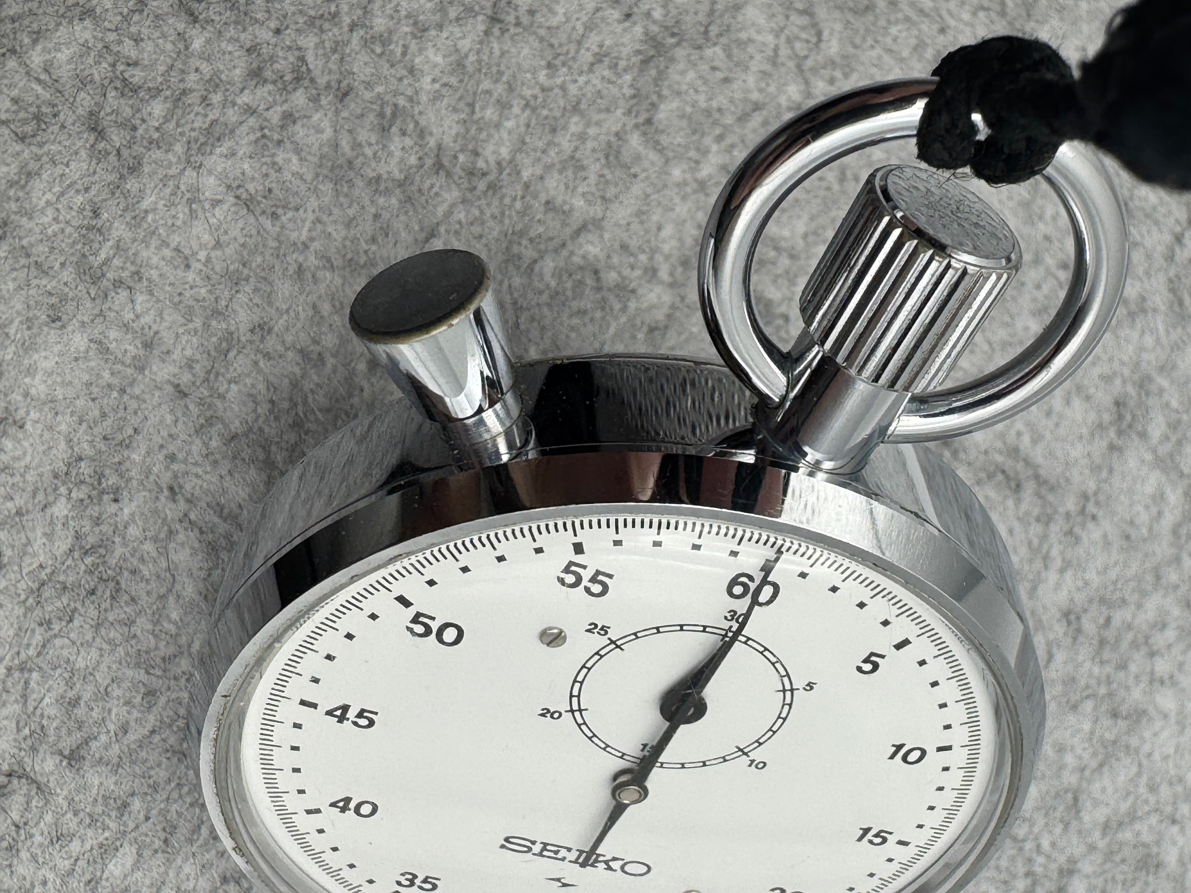 SEIKO ストップウォッチ 88-5061 Seiko Mechanical Stopwatch 88-5061 ACRP – Precision stopwatch with