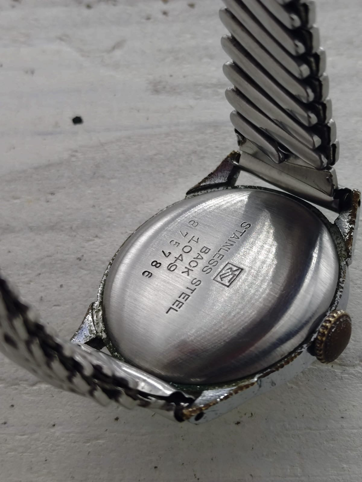 Seiko Chronometer – Case No. 1049 – Caliber 10A, manual wind with small seconds – July 1948 – freshly serviced