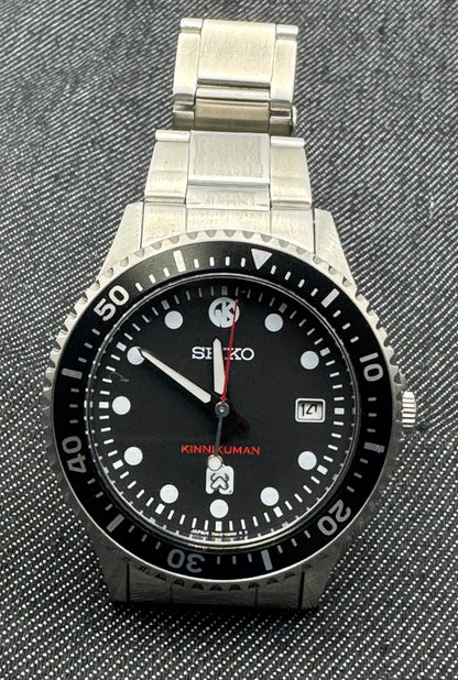 Seiko × Kinnikuman Limited Edition – Ref. 7N42-1AH0 (Nr. 150/300)