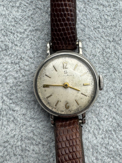 Seiko Merit Damenarmbanduhr (Ref. 5208, Februar 1958)