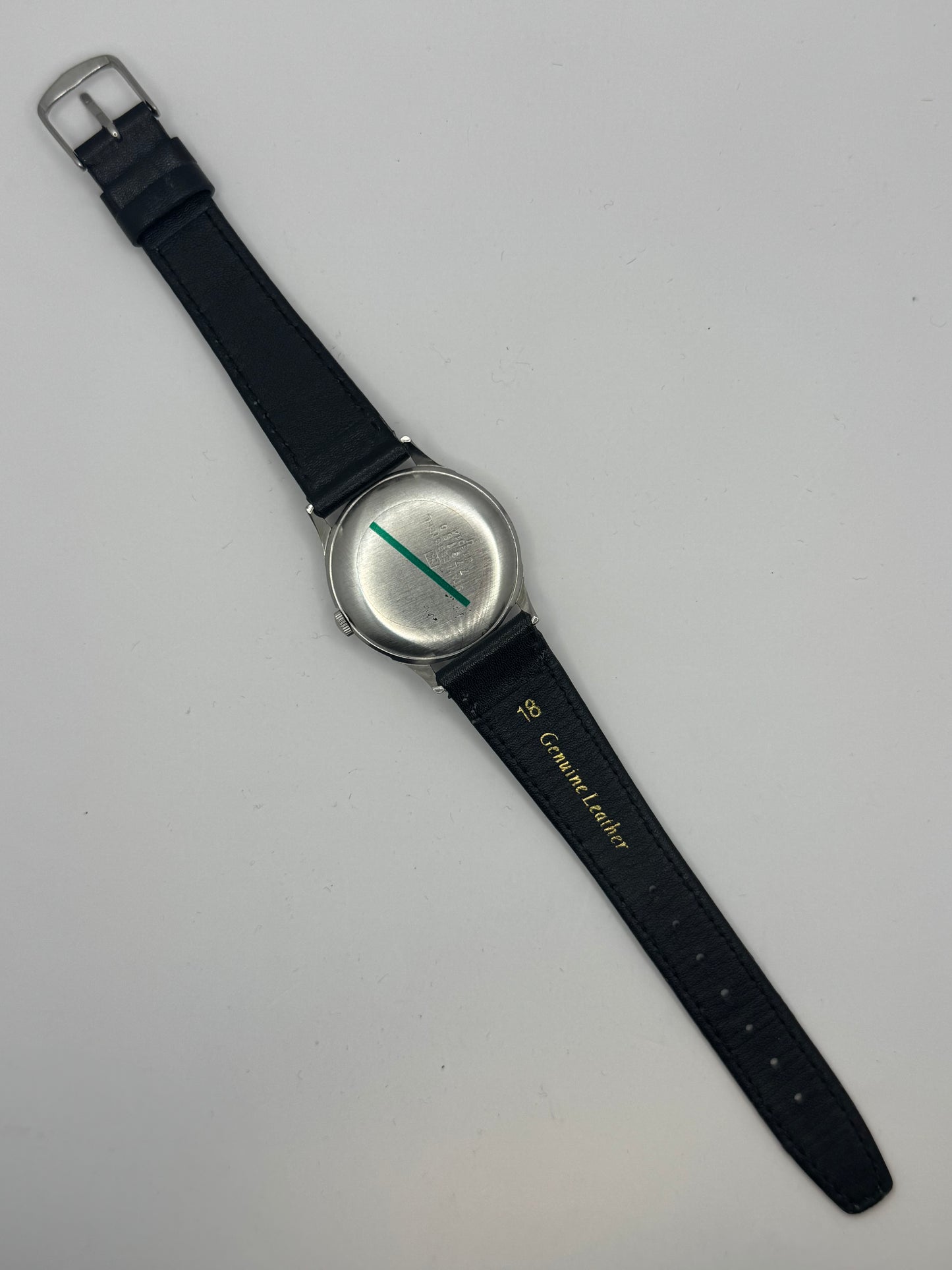 Seiko Unique (J13014) Dress Watch  – Juli 1957 – frisch revidiert in Japan
