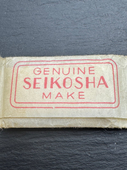 Seiko / Seikosha Spare Part – Setting Lever Spring (Keyless Works Spring) for Seiko "Solar" (Cal. 5S) (1 piece) – NOS