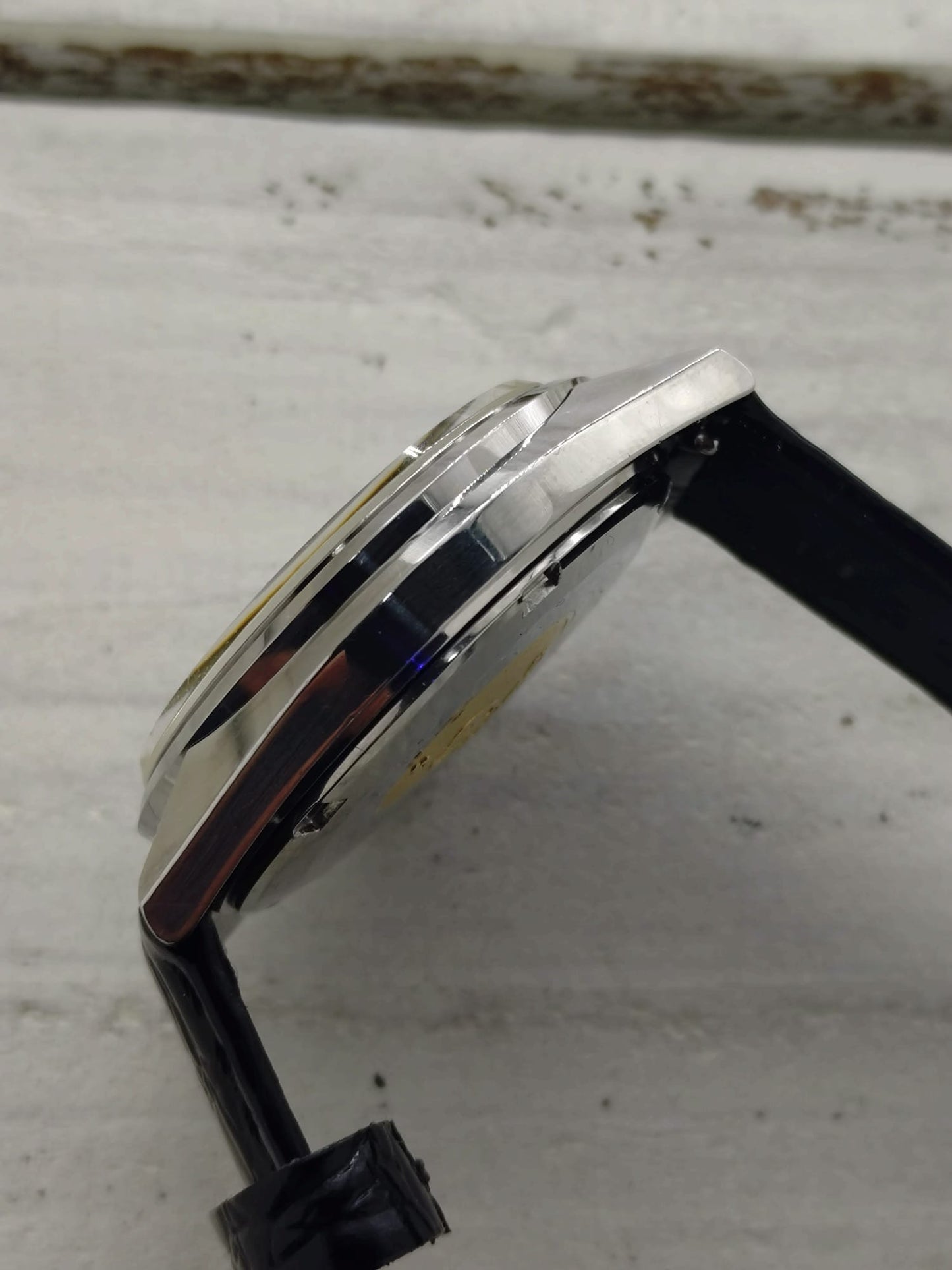 Grand Seiko 56GS Hi-Beat 5646-7010 – März 1973 – Day-Date, Suwa, revidiert
