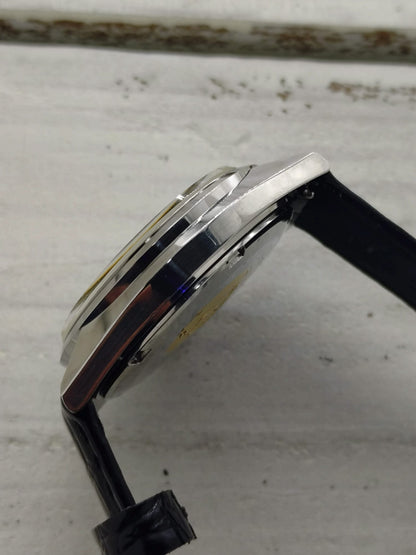 Grand Seiko 56GS Hi-Beat 5646-7010 – März 1973 – Day-Date, Suwa, revidiert