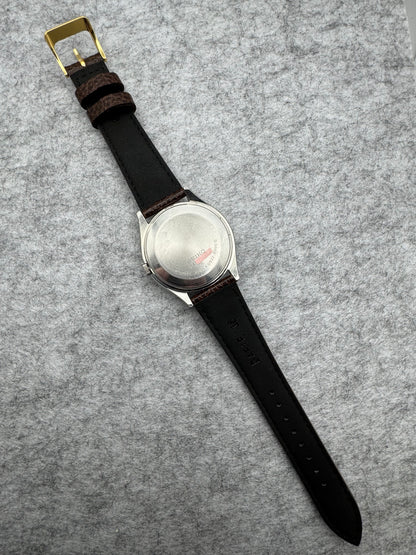 Seiko Quartz QZ – Ref. 0922-8000 (June 1975, Japan)