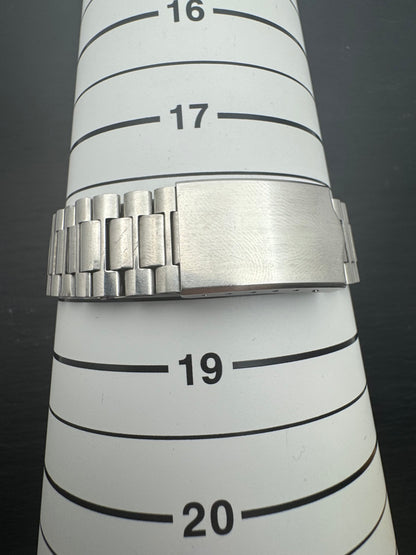 Seiko 5 – Réf. 6119-8031 – Calibre 6119, 21 rubis, Suwa Seikosha – lunette cannelée – juillet 1968 – fraîchement révisée