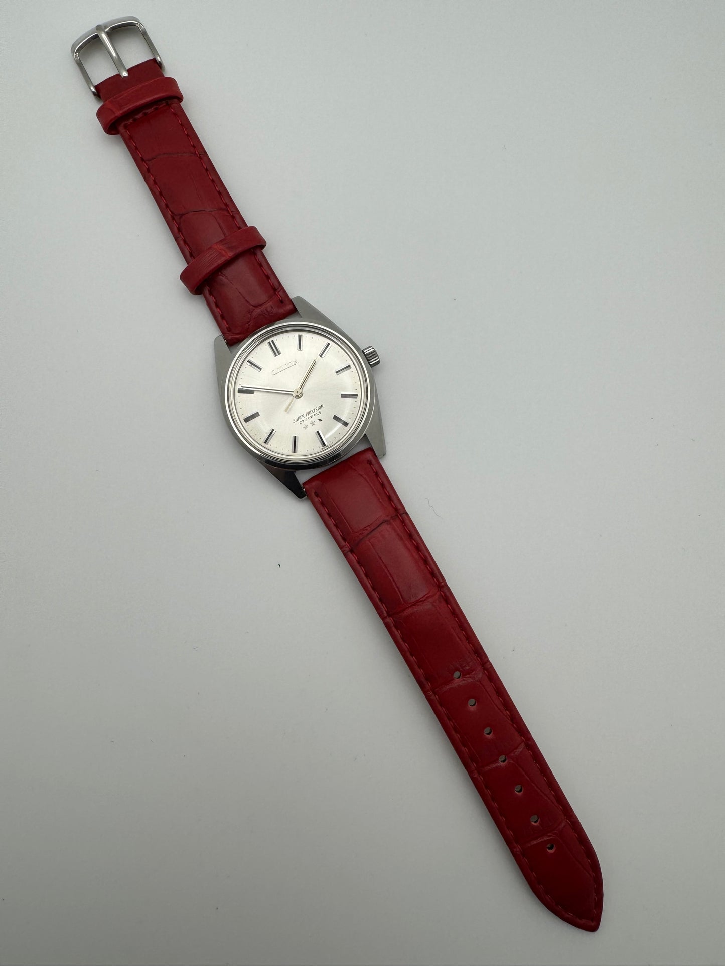 Citizen Super Precision 27 Jewels – Para Water Star (Ref. 4-052801-SA) (Juli 1966)