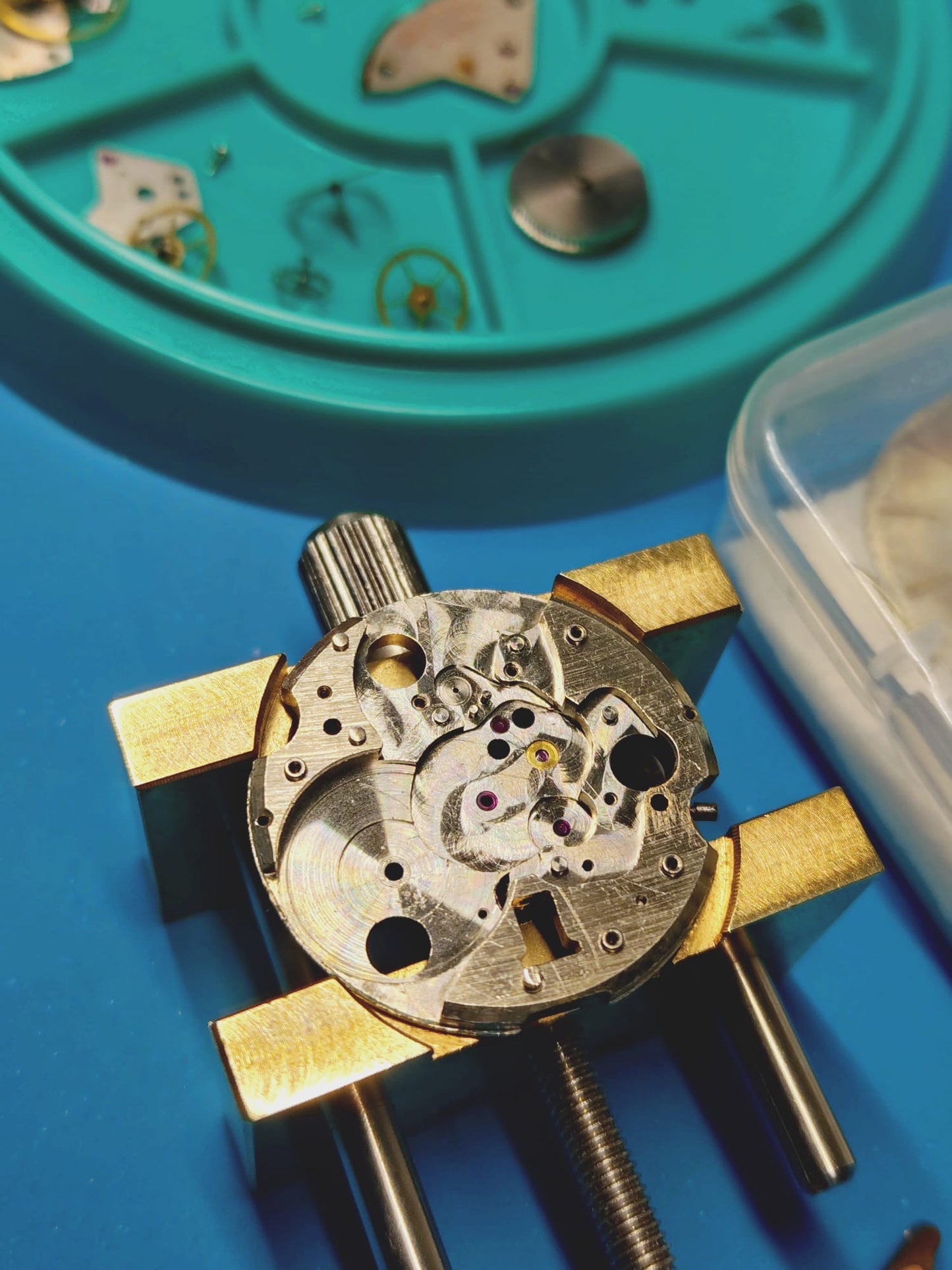 Seiko Crown Diashock 21 Jewels – frühe 1960er – Tropical Dial – technischer Urahn der Grand Seiko