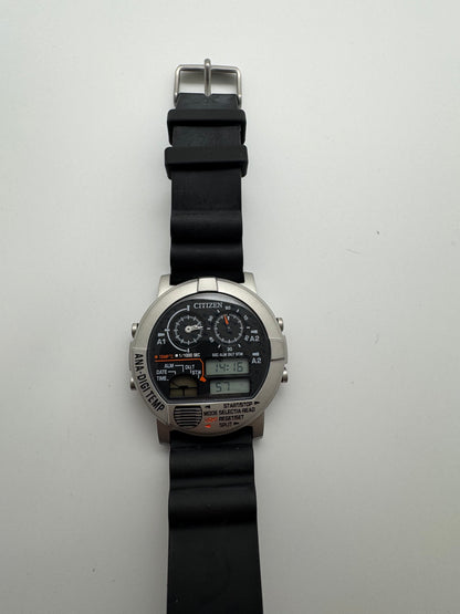 Citizen Ana-Digi Temp JDM Ref. 8989-S125073