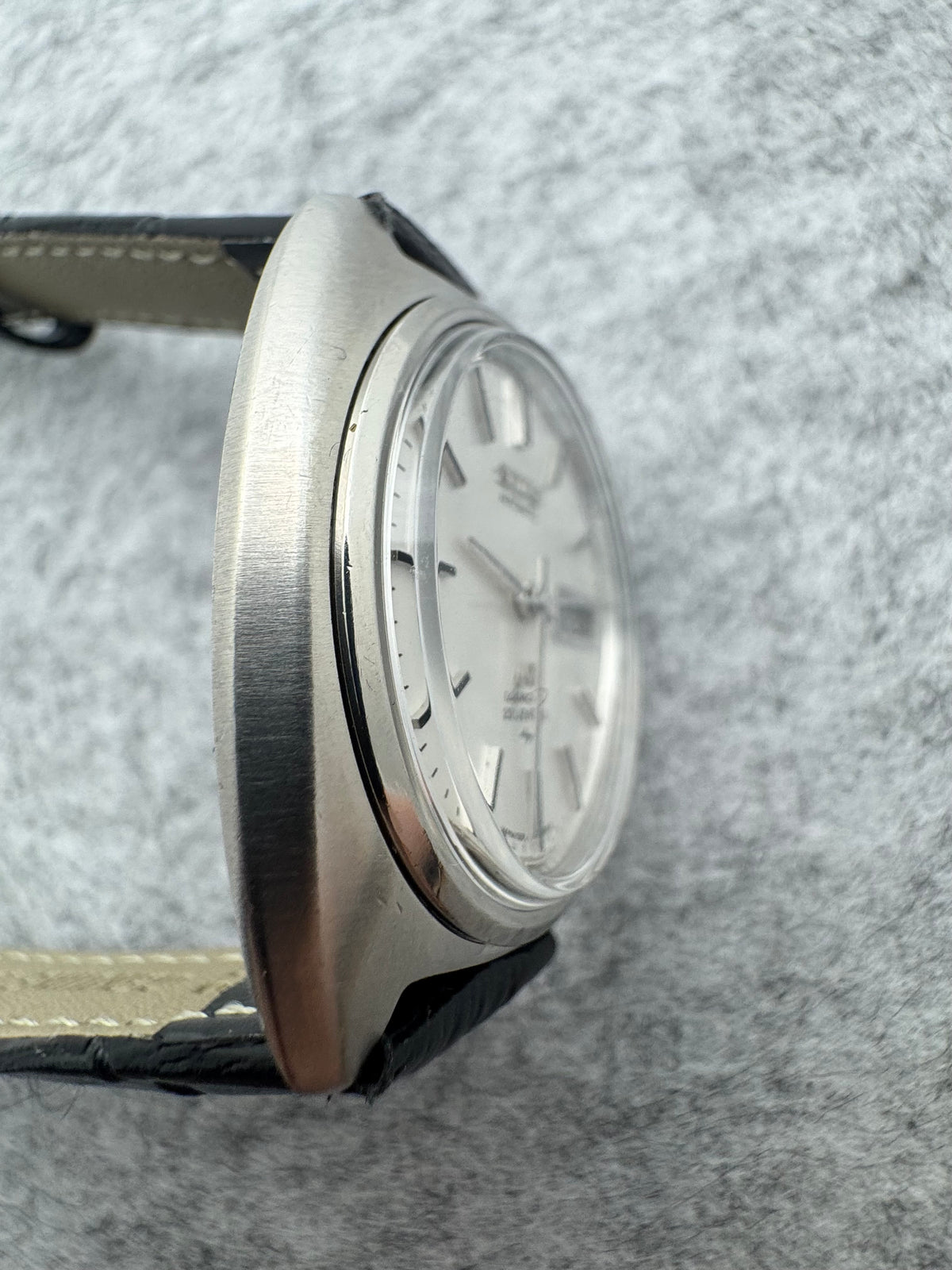 Seiko Lord Matic Special 5206-6000 – Janvier 1971 – Cal. 5206, 23 rubis de l'usine Daini – fraîchement révisée
