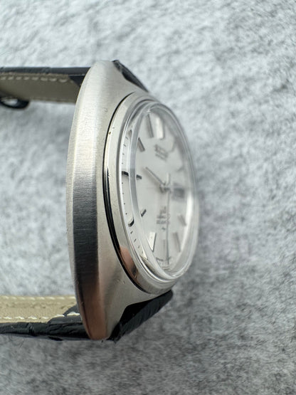 Seiko Lord Matic Special 5206-6000 – Janvier 1971 – Cal. 5206, 23 rubis de l'usine Daini – fraîchement révisée