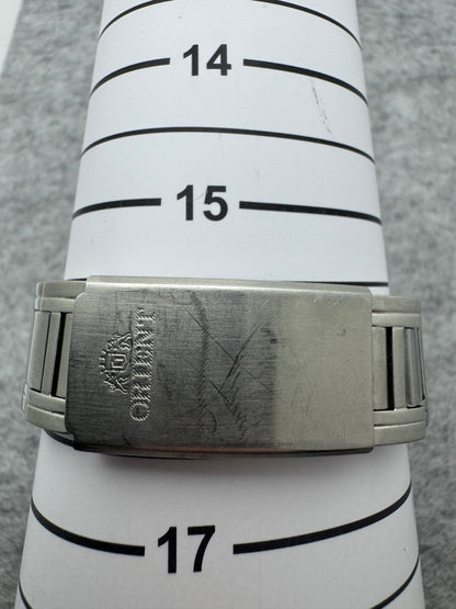 Orient Multi-Year Calendar 100 m – JDM - Automatic with Compass Bezel – 2000s - approx. 44 mm