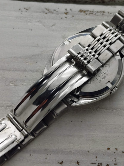 Seiko LM Special 5206-6020 – Jan. 1971 – Daini Hi-Beat, Originalband, revidiert