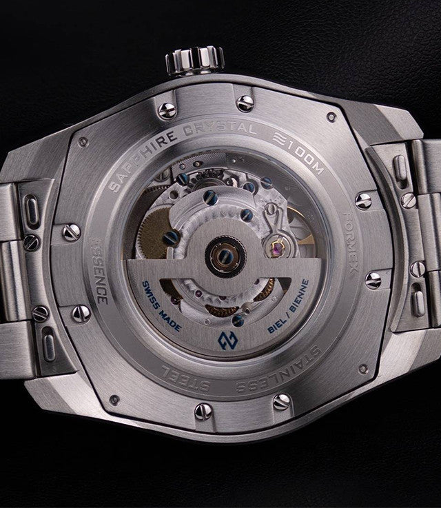 Formex Essence 39 Automatik Chronometer "Blue" 39mm