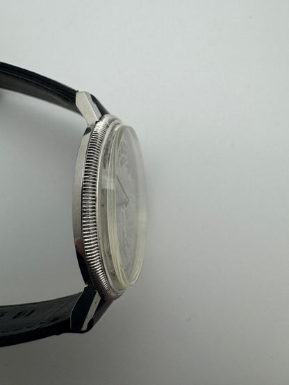 Citizen  – Eisenbahn-Gedenkuhr 1872–1972 (Ref. 4-673760-K, Cal. 6700) (September 1972)